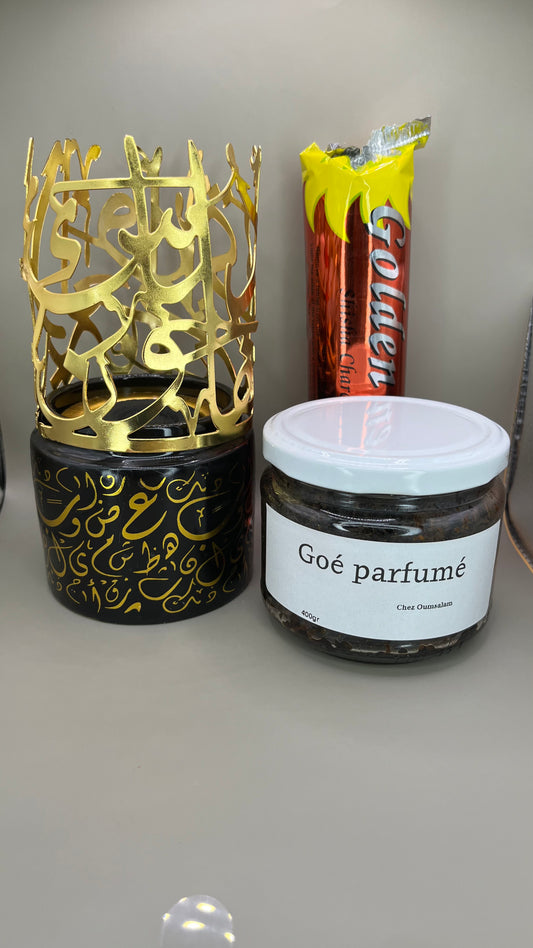 Coffret goé