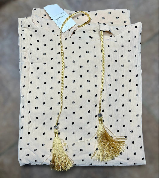 Robe de prière 2 capuches