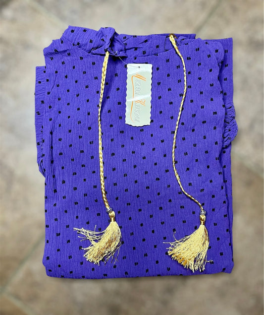 Robe de prière 2 capuches