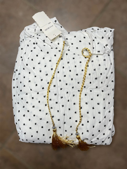 Robe de prière 2 capuches