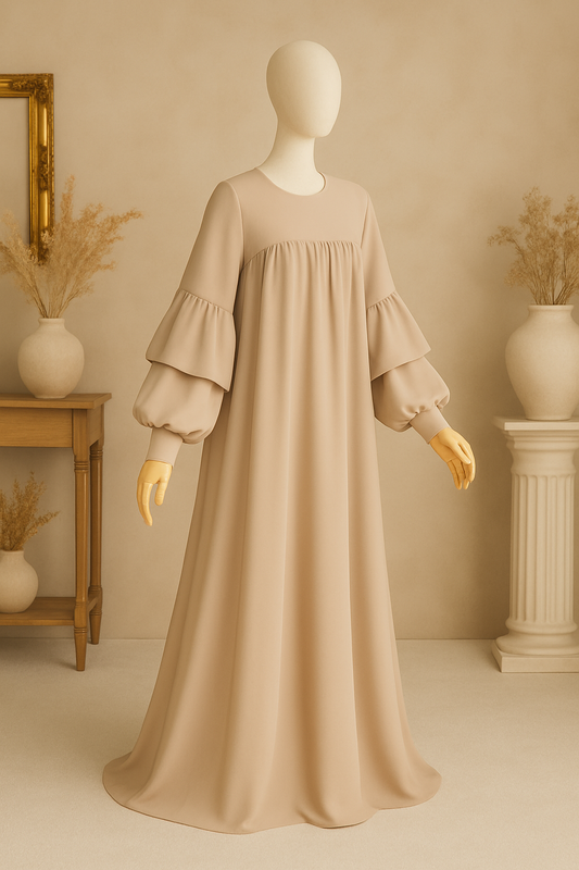 -Abaya Safia 60/62