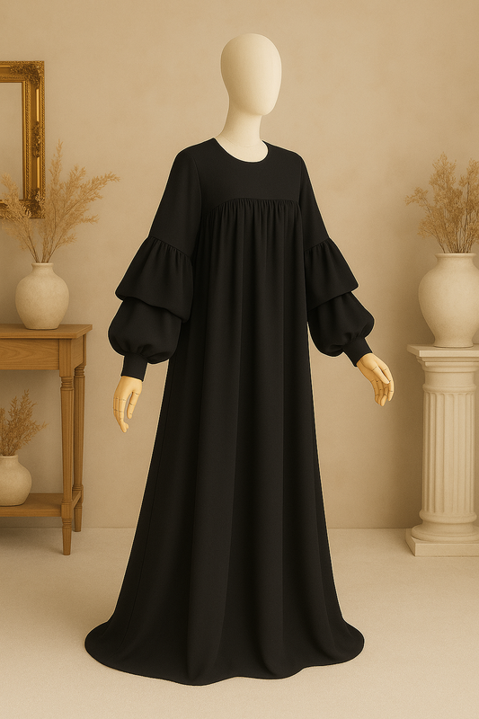 -Abaya Safia