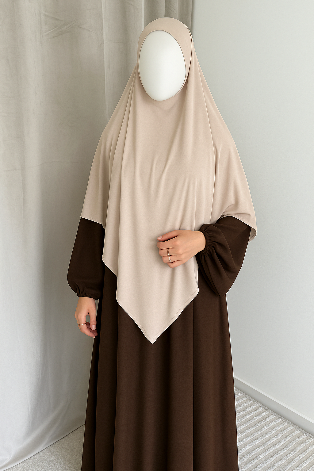 - Khimar jersey premium