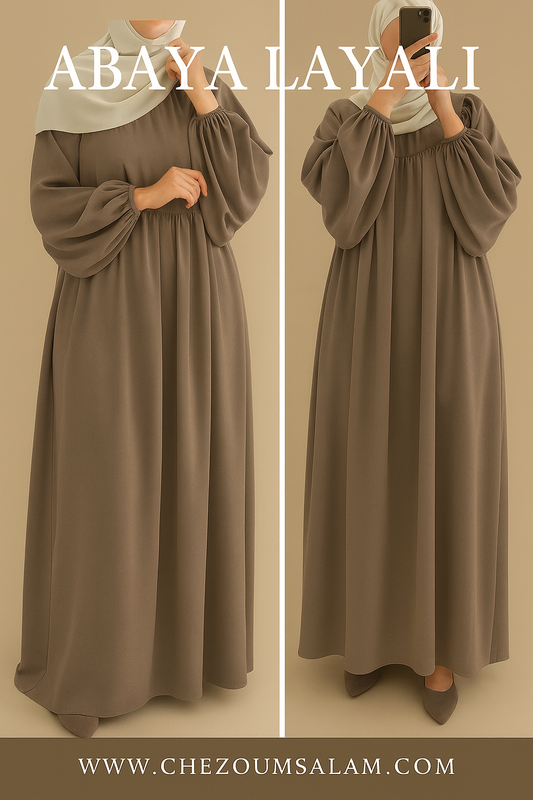 Abaya Layali