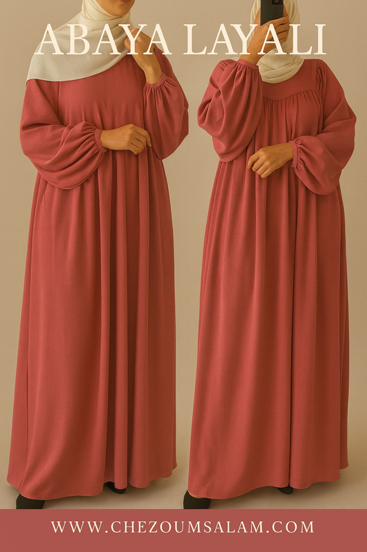 Abaya Layali