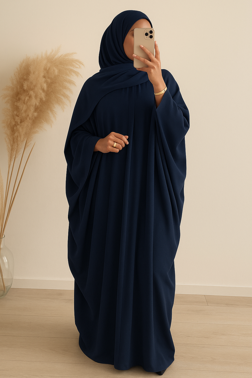 Abaya Saoudienne ( farasha )