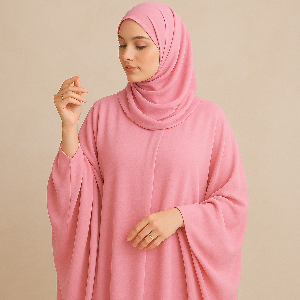 Abaya Saoudienne ( farasha )