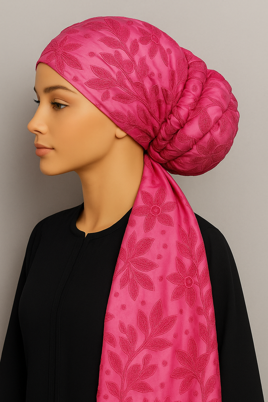 Turban et Écharpe