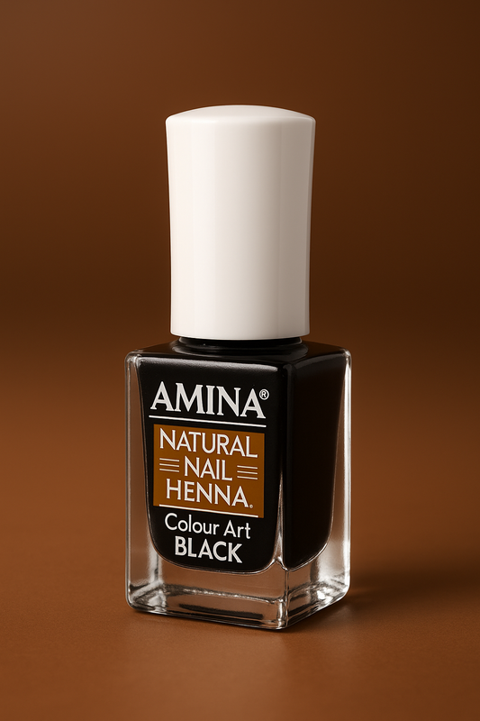 💅 Vernis au Henné Naturel