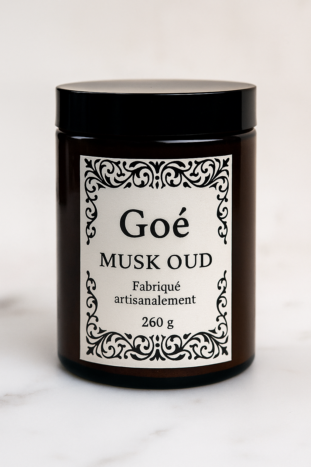 Goé Musk Oud