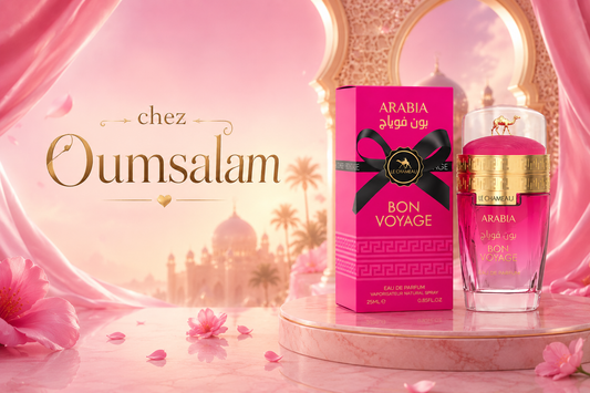 Le Chameau Arabia Bon Voyage Eau de Parfum 25 ml