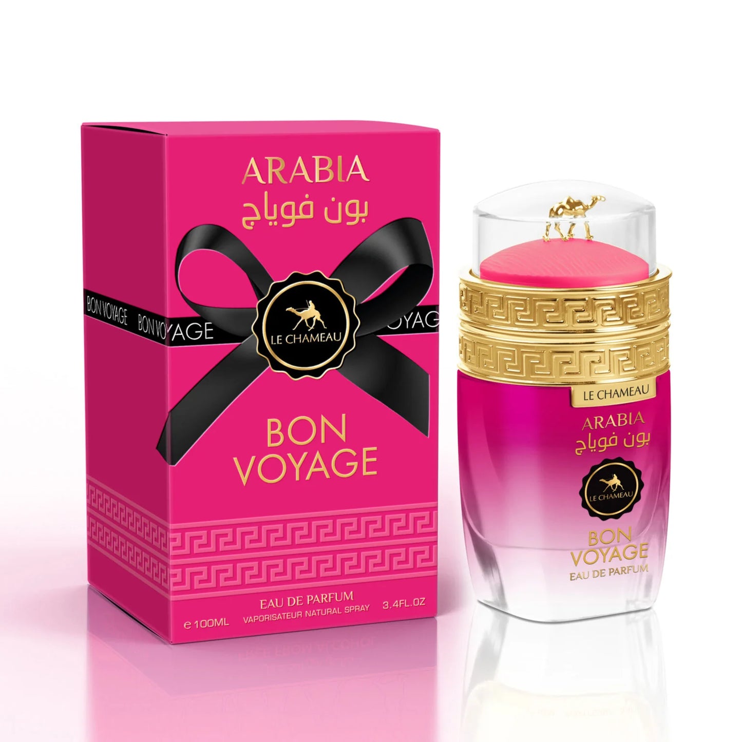Le Chameau Arabia Bon Voyage Eau de Parfum 25 ml