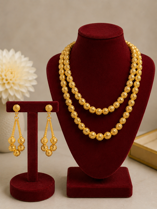 Parure Élégante