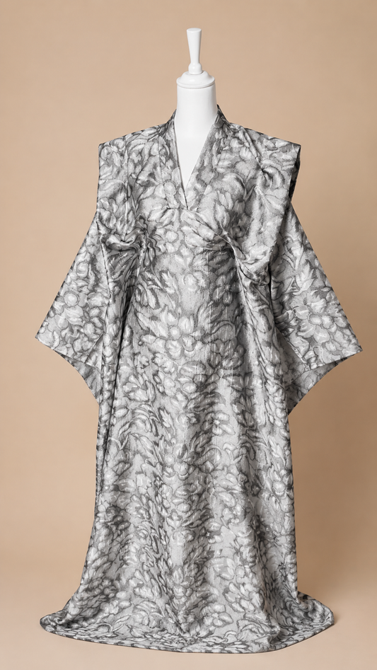 Robe Brocard Grande Taille