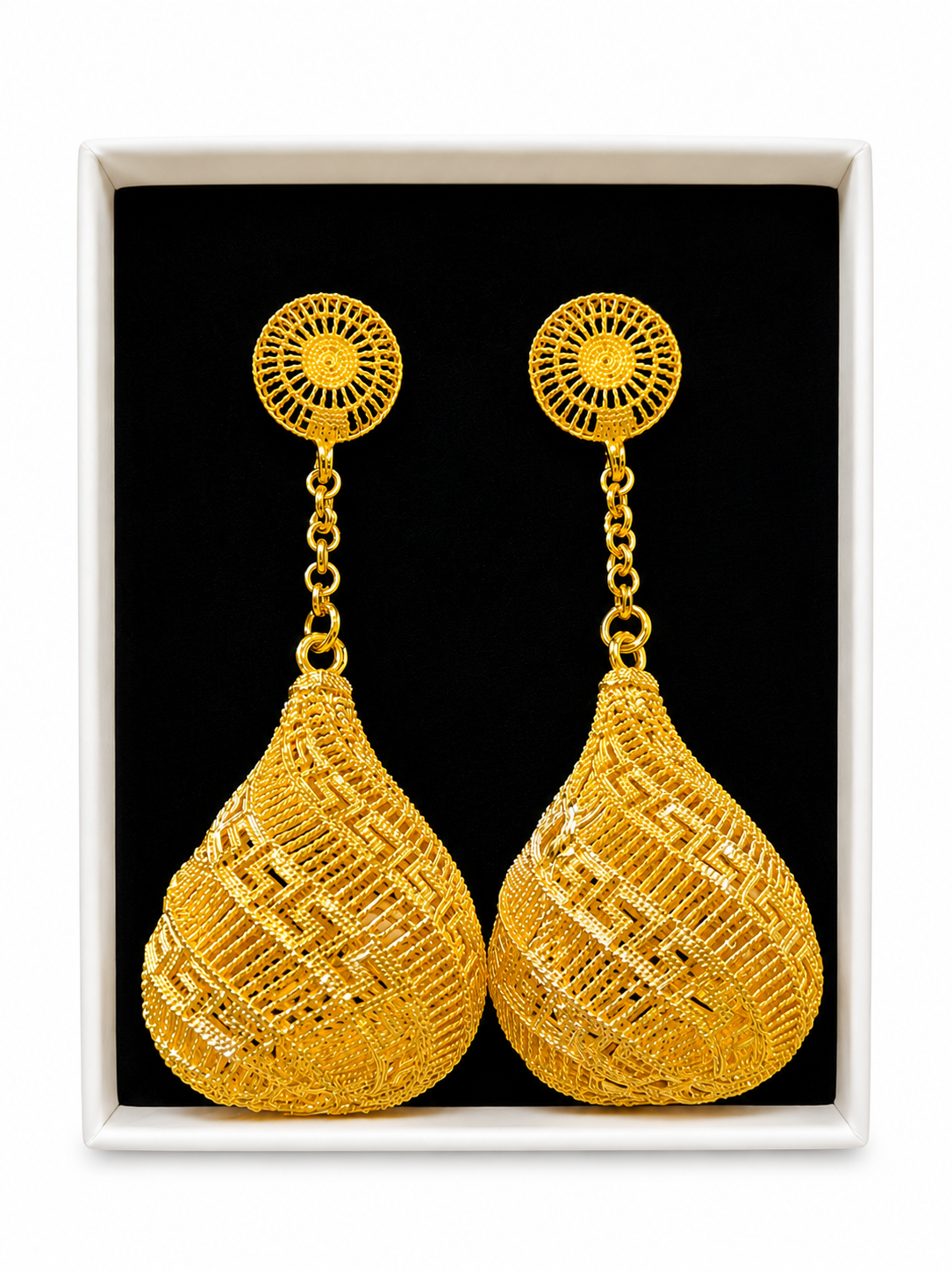 Boucle d’oreille