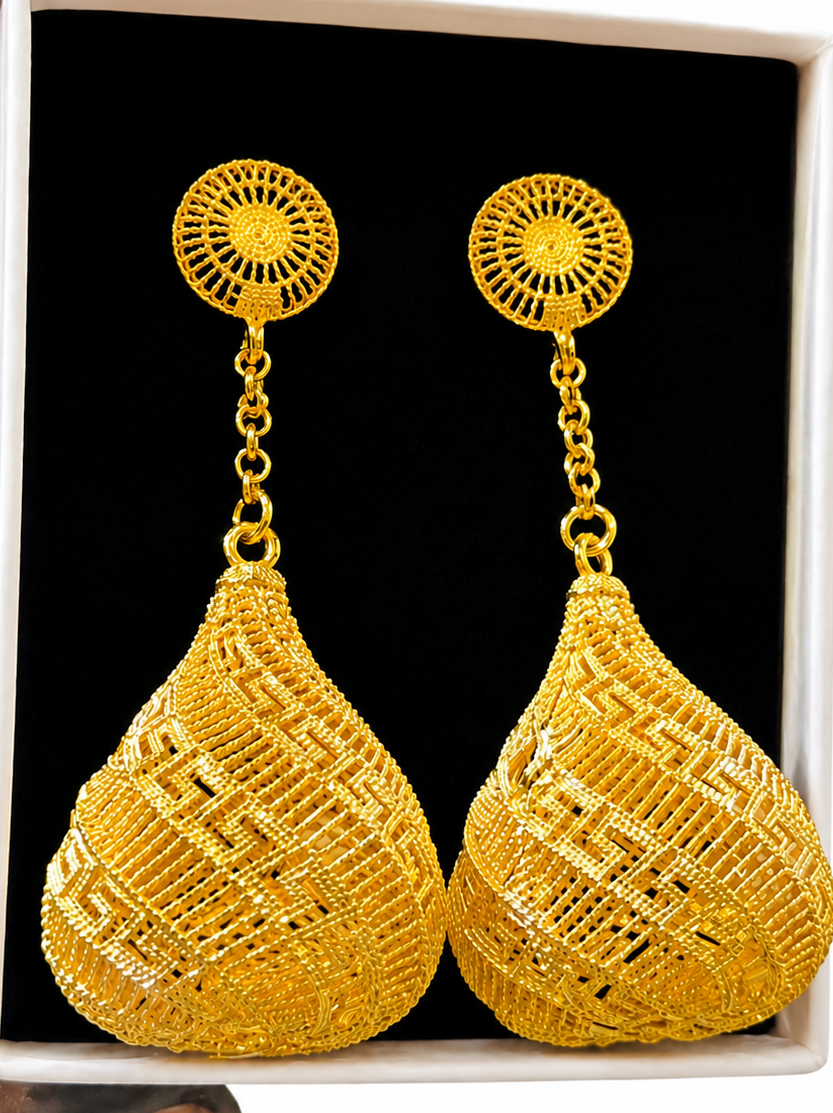 Boucle d’oreille
