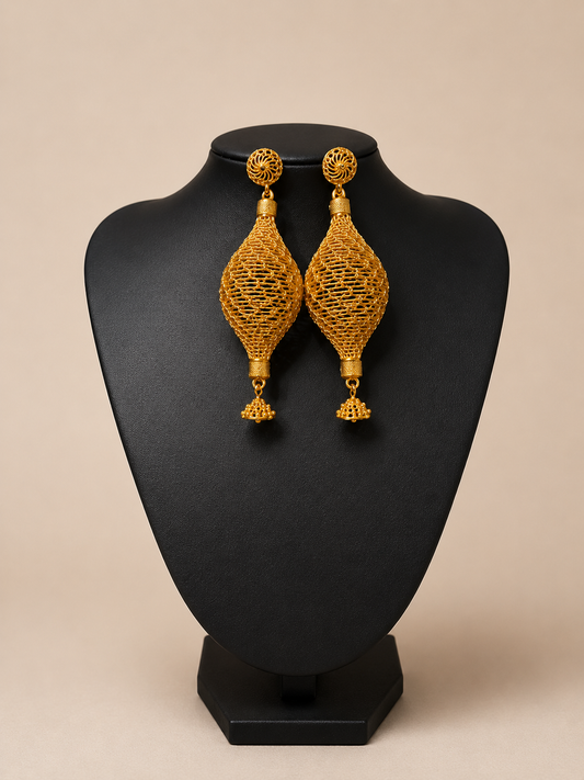 Boucle d’oreille