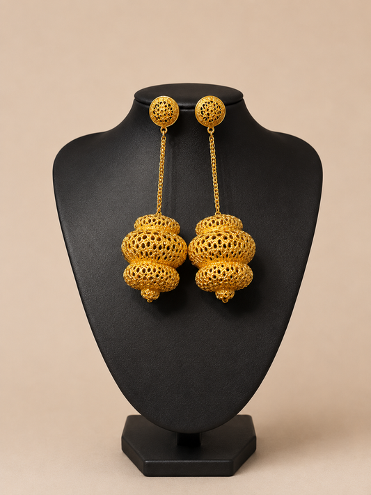 Boucle d’oreille Mariam Bah