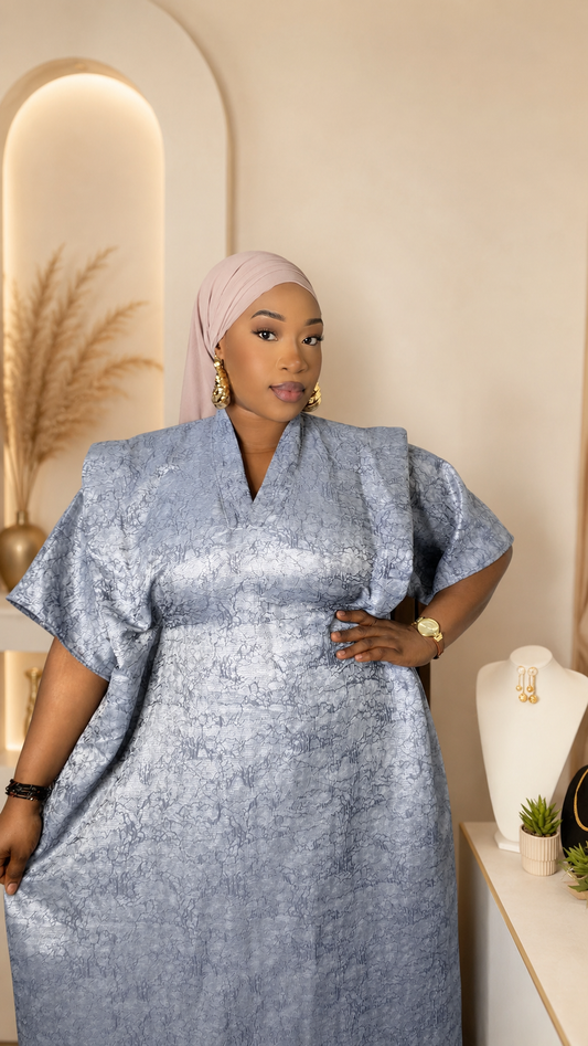 Robe Brocard Grande Taille