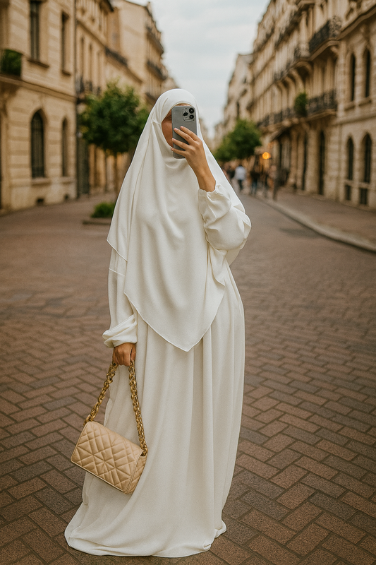 Abaya et khimar