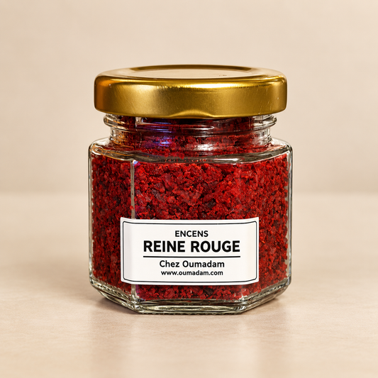 Encens Reine Rouge