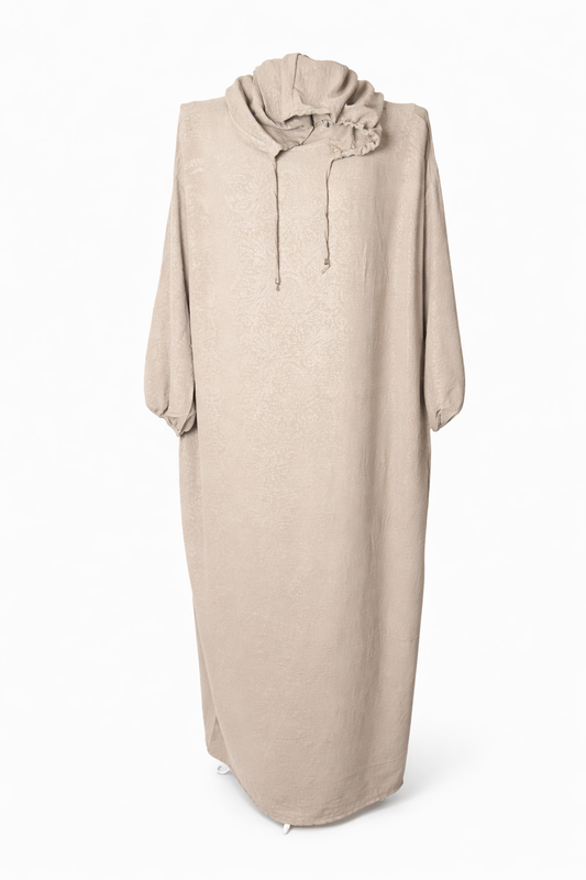 Robe de prière 2 capuche