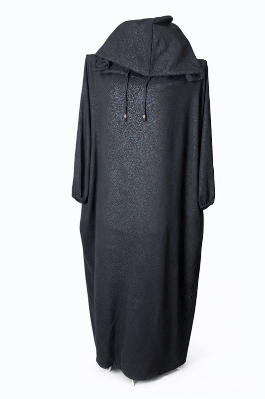 Robe de prière 2 capuche