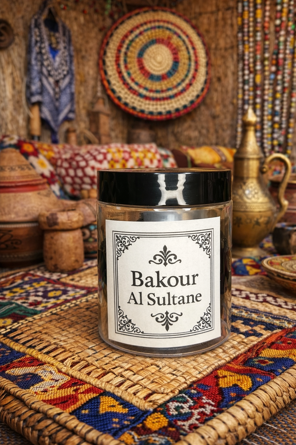 👑 Bakrour Al Soultane -150gr