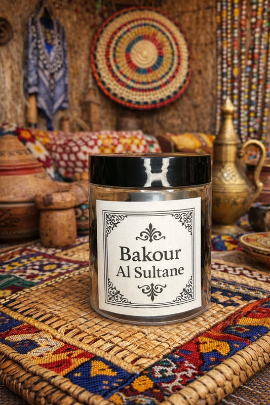 👑 Bakrour Al Soultane -150gr