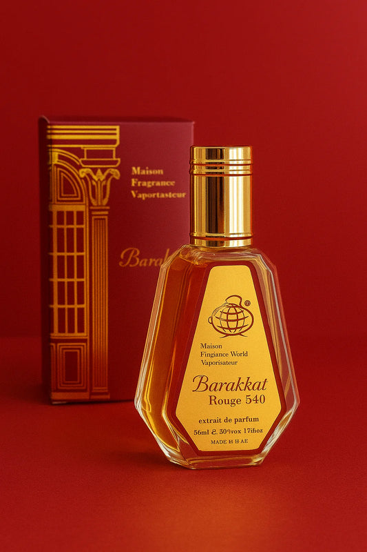 Barakat Rouge