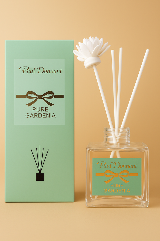 diffuseur de parfum Paul Donnant – Pure Gardenia