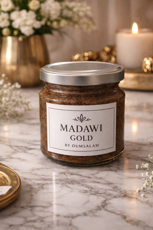 - Encens Madawi Gold