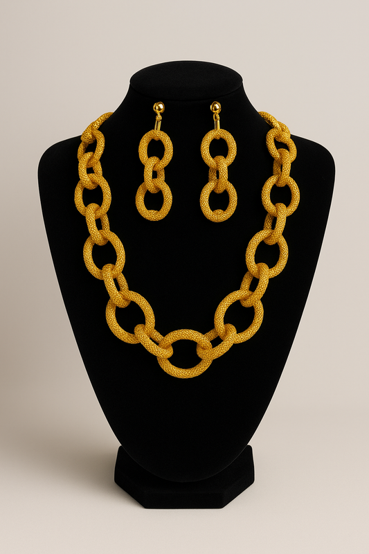 Parure 2 gr d’or