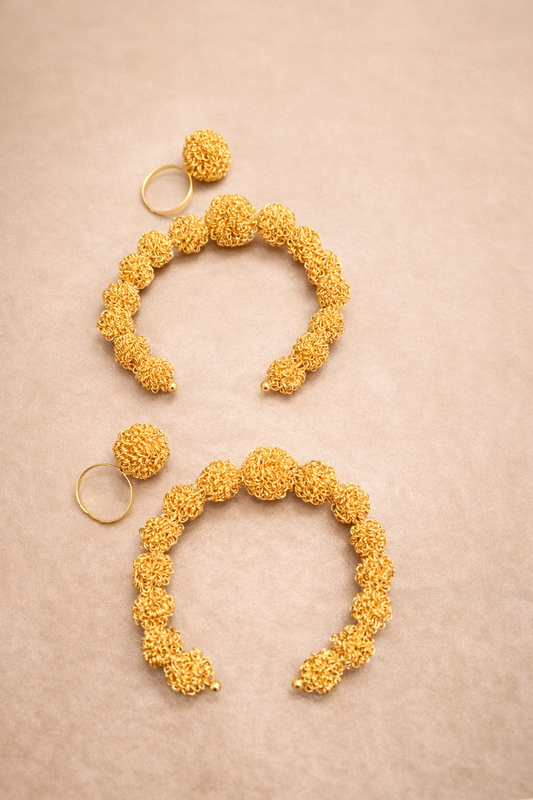 Lot de bracelet et bague