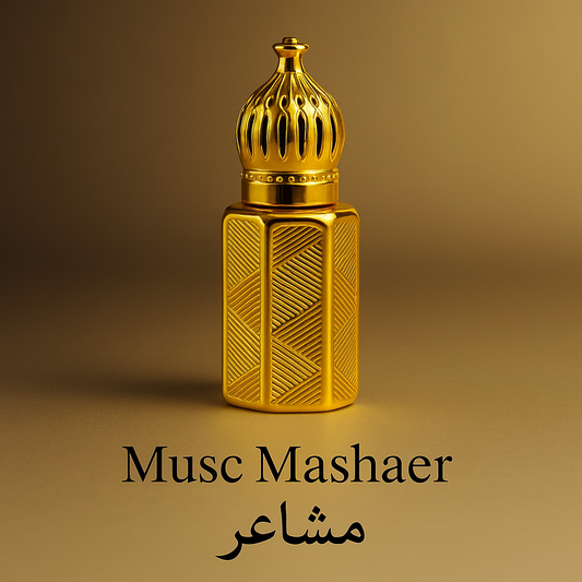 ✨ Musc Mashaer – مشاعر ✨